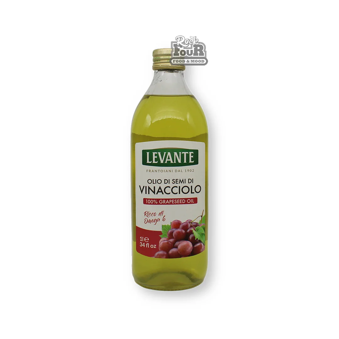 Grape seed oil "Levante Olio di Semi Di Vinacciolo" 1l